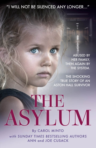 Cover image for 9781913406608 - The Asylum