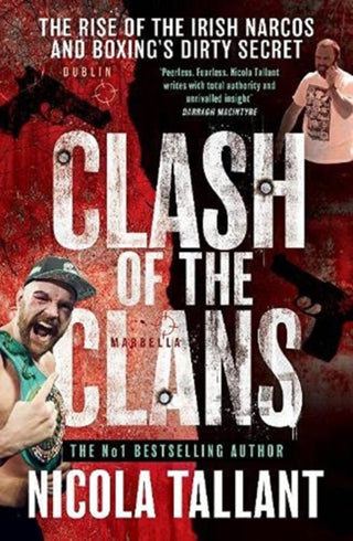 Cover image for 9781913406653 - Clash of the Clans