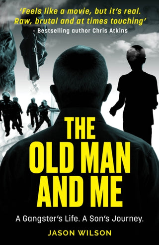 Cover image for 9781913406882 - The Old Man And Me