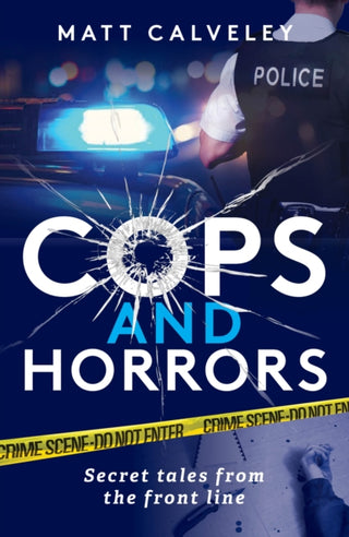 Cover image for 9781913406967 - Cops and Horrors
