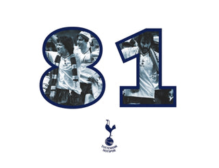 Cover image for 9781913412449 - 81: The Inside Story of Our Iconic Fa Cup Victory