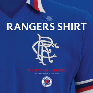 Supplemental image for 9781913412555 - The Rangers Shirt