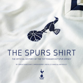 Cover image for 9781913412562 - The Spurs Shirt
