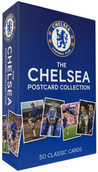 Cover image for 9781913412579 - The Chelsea Postcard Collection