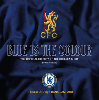 Cover image for 9781913412616 - Blue Is the Colour