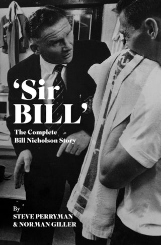 Cover image for 9781913412692 - 'Sir Bill'