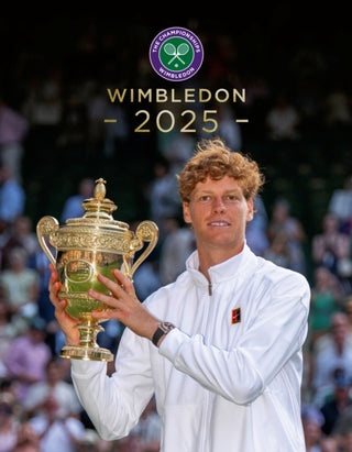Cover image for 9781913412807 - Wimbledon 2025