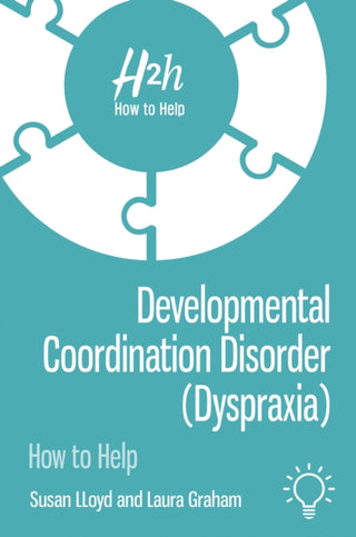 Cover image for 9781913414153 - Developmental Coordination Disorder (Dyspraxia)