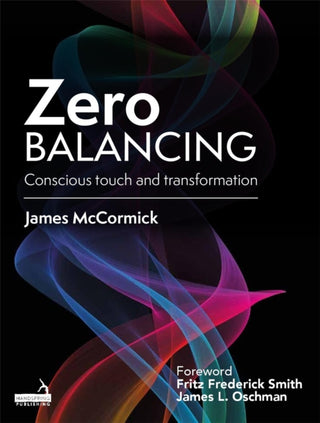 Cover image for 9781913426156 - Zero Balancing