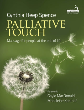 Supplemental image for 9781913426194 - Palliative Touch: Massage for People at the End of Life