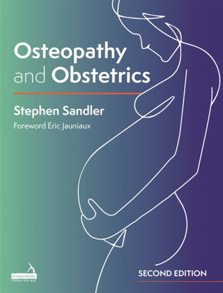 Cover image for 9781913426231 - Osteopathy and Obstetrics