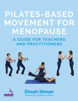 Supplemental image for 9781913426675 - Pilates-Based Movement for Menopause