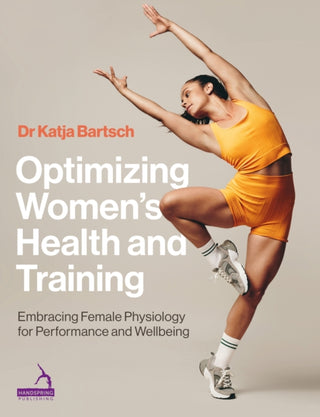 Cover image for 9781913426750 - Optimizing Women’s Health and Training