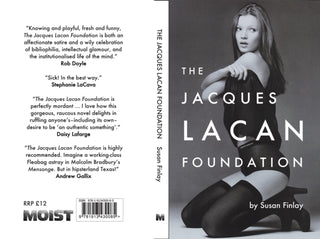 Cover image for 9781913430085 - The Jacques Lacan Foundation