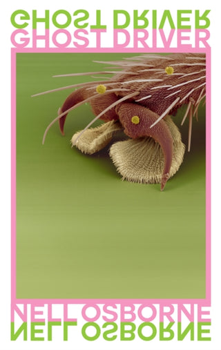 Cover image for 9781913430207 - Ghost Driver