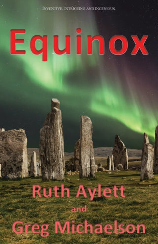 Cover image for 9781913432706 - Equinox