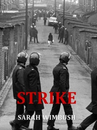 Supplemental image for 9781913432805 - STRIKE