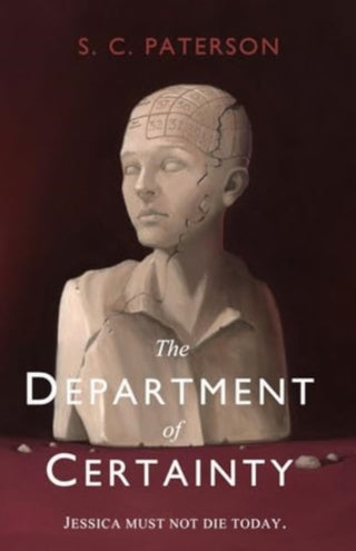 Cover image for 9781913432973 - The Department of Certainty