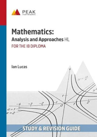 Cover image for 9781913433017 - Mathematics: Analysis and Approaches HL