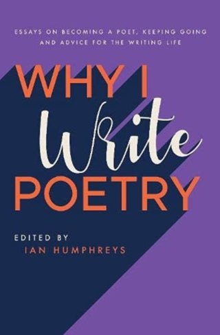 Cover image for 9781913437299 - Why I Write Poetry