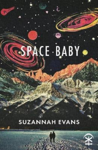Cover image for 9781913437381 - Space Baby
