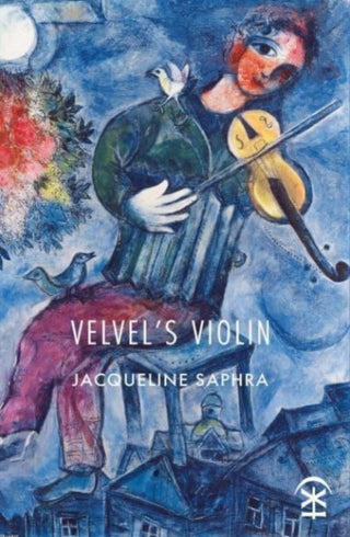 Cover image for 9781913437749 - Velvel's Violin
