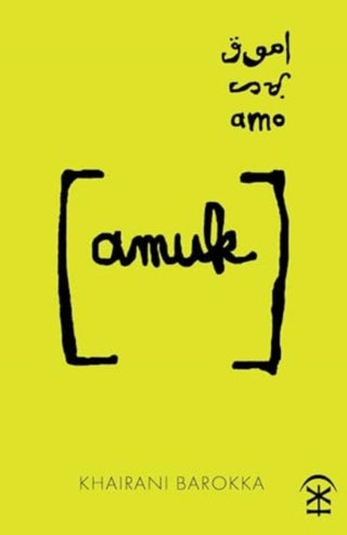 Cover image for 9781913437886 - amuk