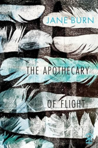 Cover image for 9781913437961 - The Apothecary of Flight