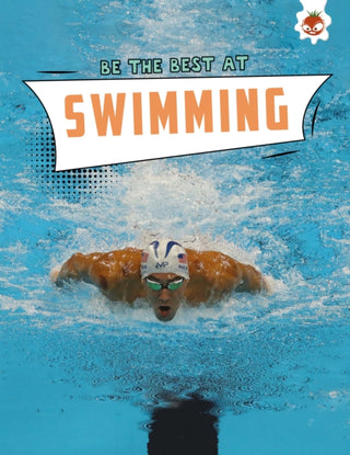 Cover image for 9781913440251 - Swimming