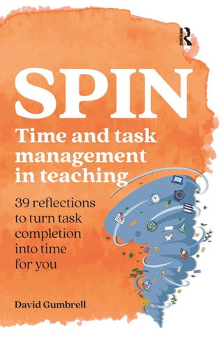 Cover image for 9781913453732 - Spin
