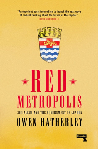 Cover image for 9781913462208 - Red Metropolis