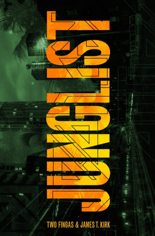Cover image for 9781913462505 - Junglist