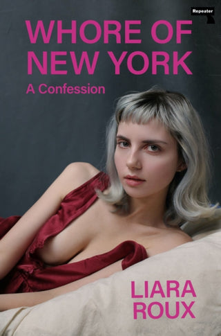 Cover image for 9781913462567 - Whore of New York