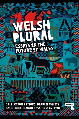 Cover image for 9781913462666 - Welsh (Plural)