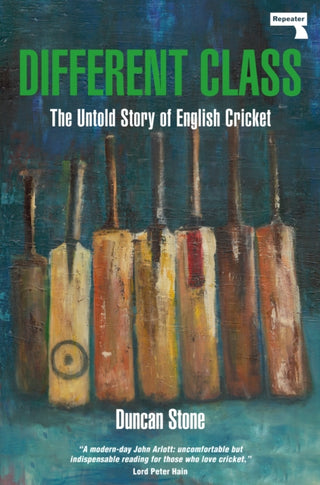 Cover image for 9781913462802 - Different Class