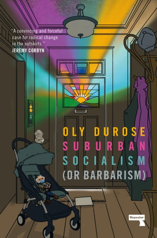 Cover image for 9781913462895 - Suburban Socialism