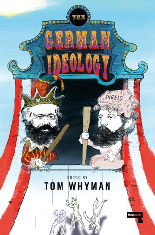 Cover image for 9781913462956 - The German Ideology