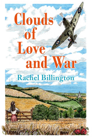 Cover image for 9781913491130 - Clouds of Love and War
