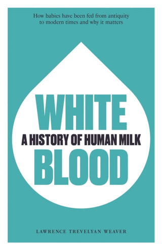 Cover image for 9781913491260 - White Blood