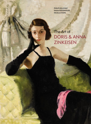 Cover image for 9781913491819 - The Art of Doris and Anna Zinkeisen