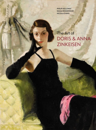 Cover image for 9781913491819 - The Art of Doris and Anna Zinkeisen
