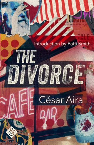 Cover image for 9781913505042 - The Divorce
