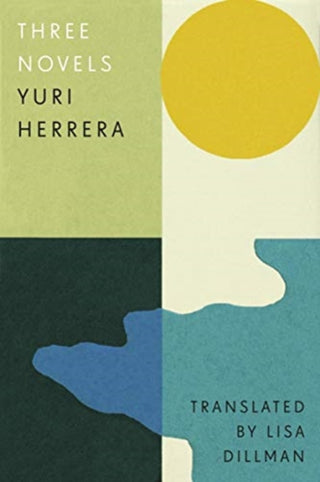 Cover image for 9781913505240 - Three Novels