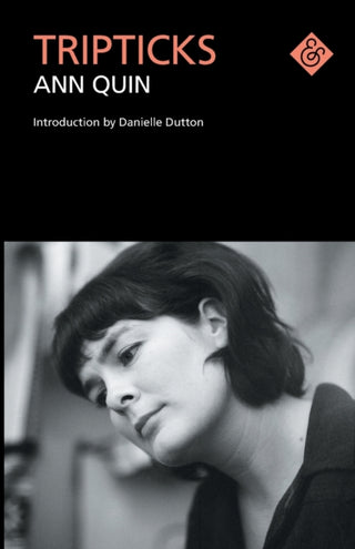 Cover image for 9781913505400 - Tripticks