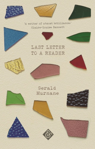 Cover image for 9781913505424 - Last Letter to a Reader