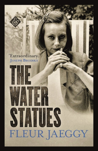 Cover image for 9781913505448 - The Water Statues
