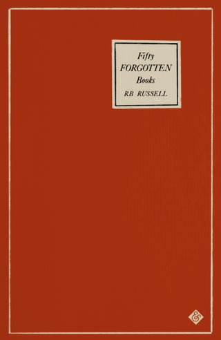 Cover image for 9781913505509 - Fifty Forgotten Books