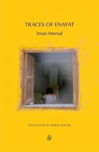 Cover image for 9781913505721 - Traces of Enayat