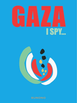 Cover image for 9781913509668 - Gaza ISpy