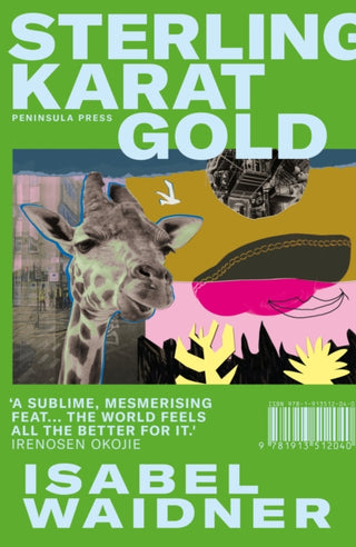 Supplemental image for 9781913512040 - Sterling Karat Gold